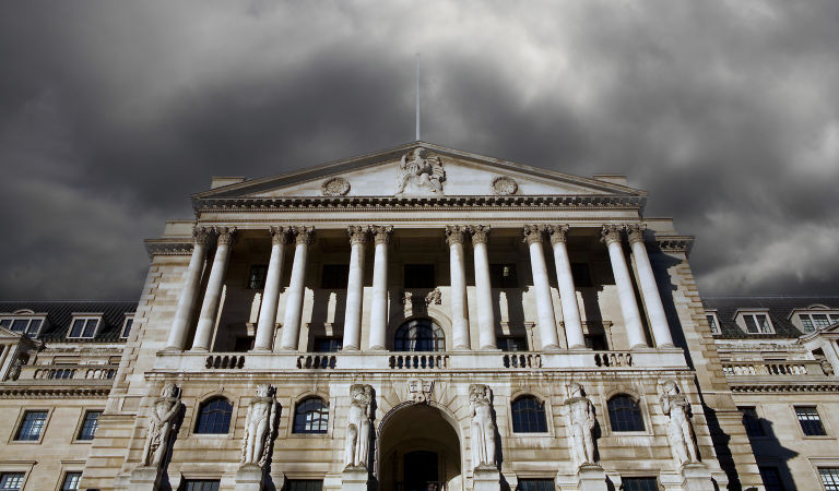 bank of England