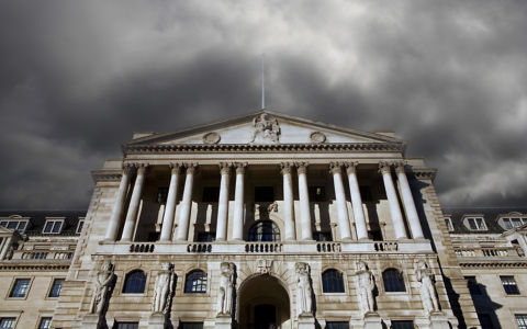 bank of England