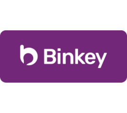 Binkey logo
