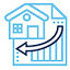 building-with-arrow-icon