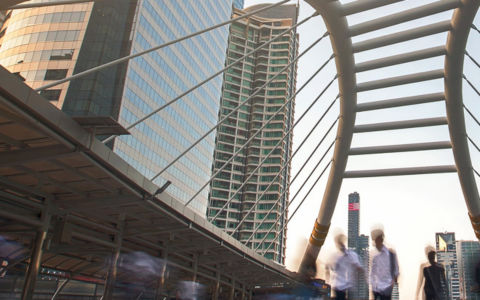 commercial buildings