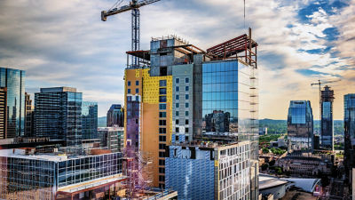 commercial construction