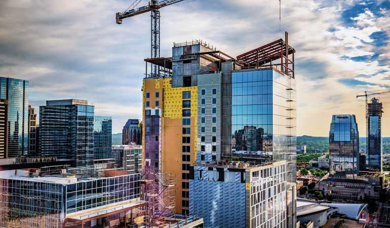 commercial construction
