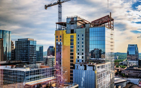 commercial construction
