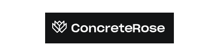 Concrete Rose logo