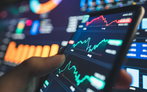 A digital tablet investment portfolio