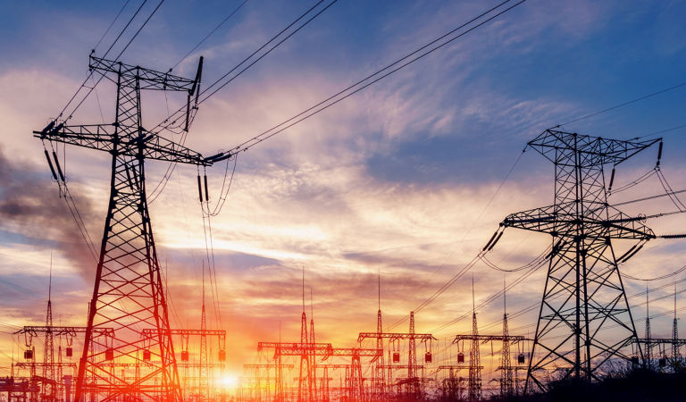 distribution-electric-substation