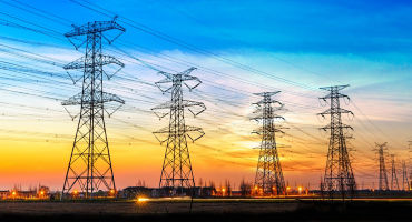 electric-grid-high-voltage-tower-802410948