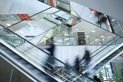 Escalators