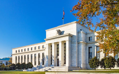 Federal-reserve-building-the-headquater-of-Federal-reserve bank