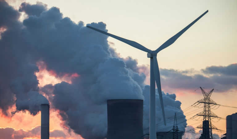 Turbines Lignite Power