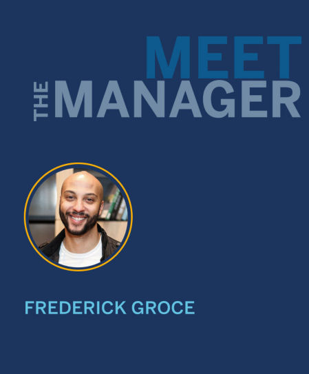 Frederik Groce video image