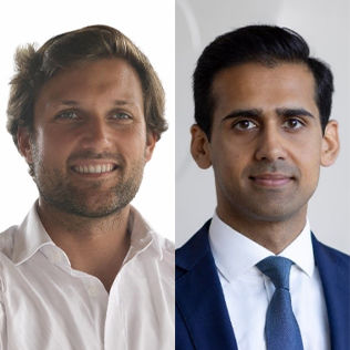 Frederico Lupi & Mubasher Chaudhry