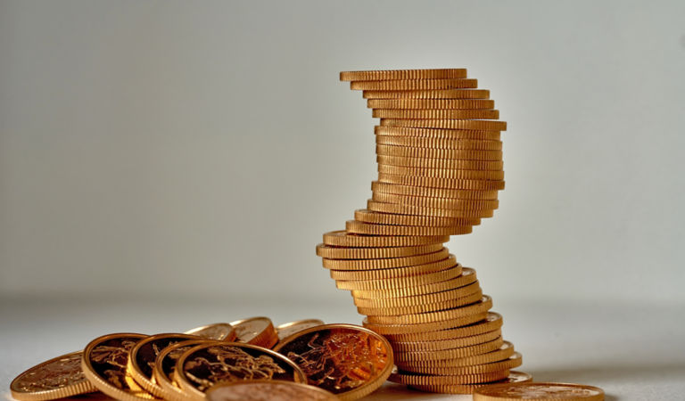inflation hedge gold coins