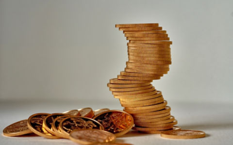 inflation hedge gold coins