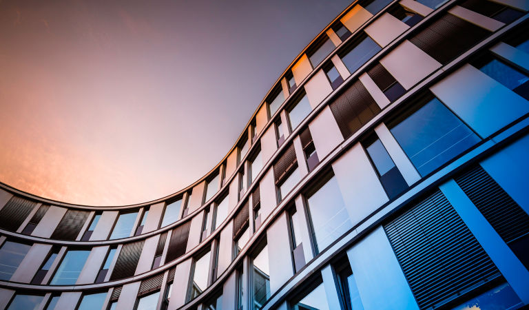 modern office architecture