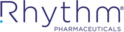 Rhythm Pharmaceuticals logo
