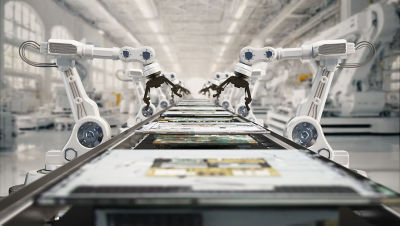 Robotics arms
