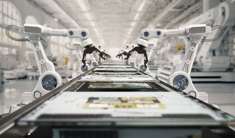 Robotics arms