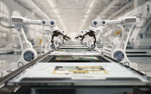 Robotics arms
