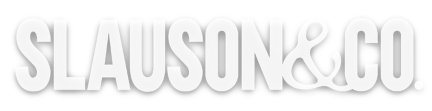 Slauson logo