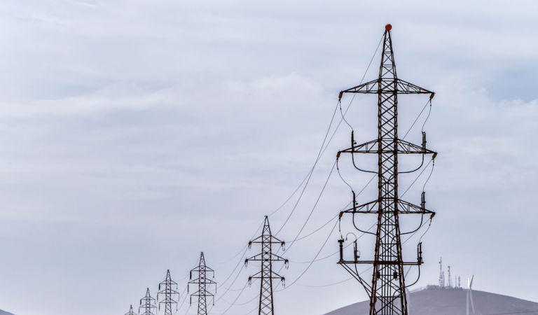 transformative energy infrastructure