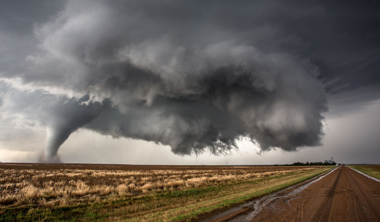 tornadoes