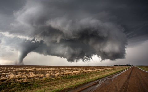 tornadoes