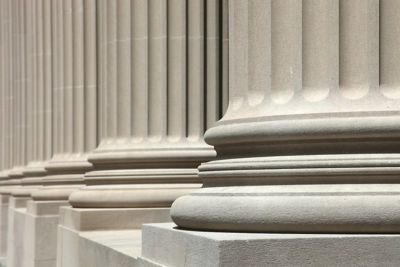 Neoclassical columns in a row - camera canon 5D mark II - unsharped RAW - adobe colorspace