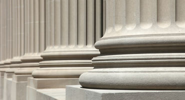 Neoclassical columns in a row - camera canon 5D mark II - unsharped RAW - adobe colorspace